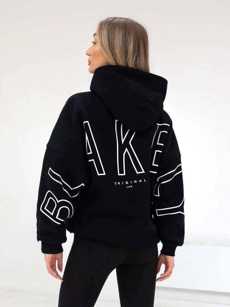 Black / S