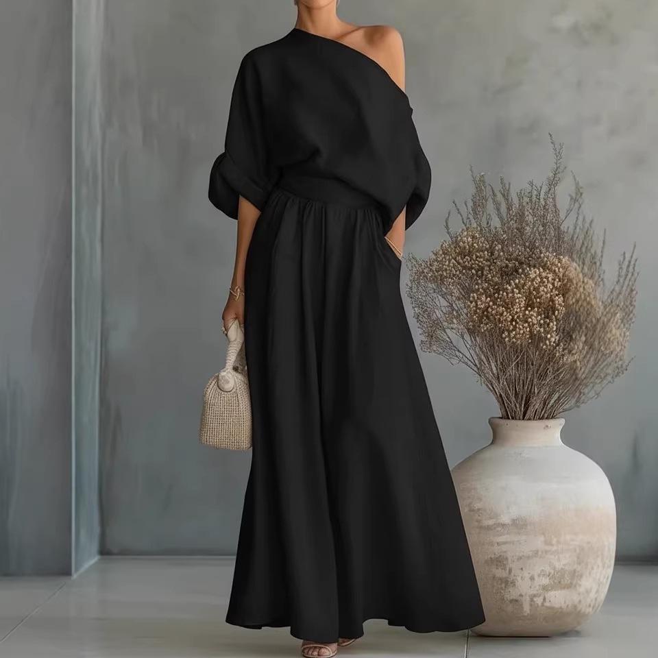 Black / S