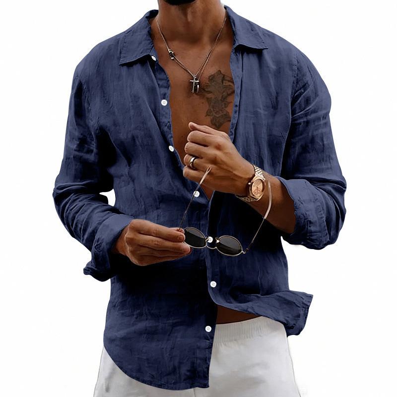 Navy Blue / L