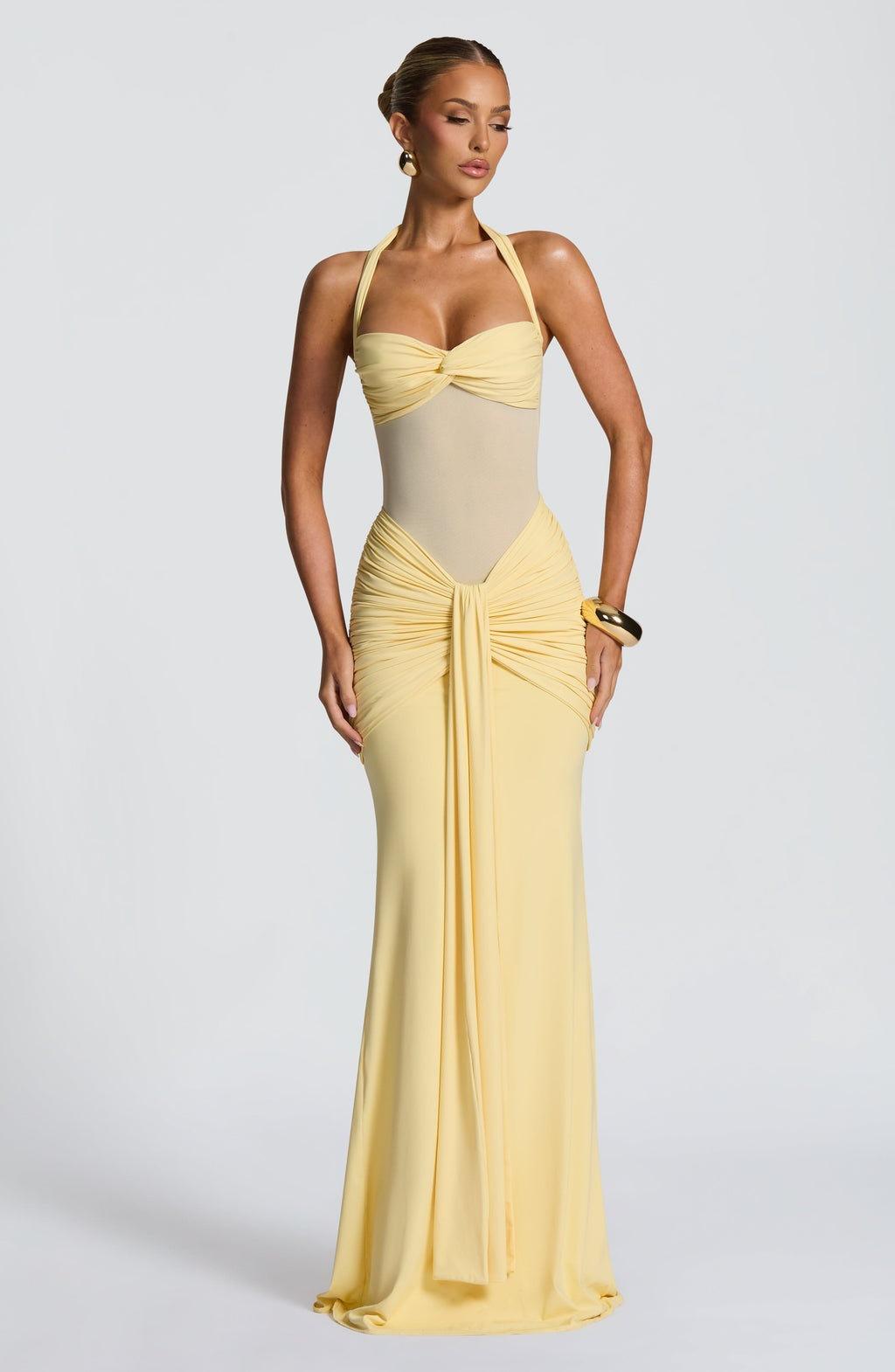 Yellow / XS