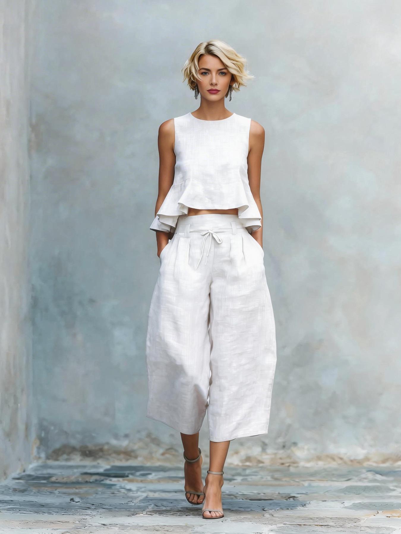 White / S