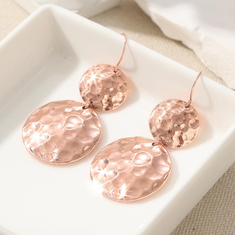Women's Artistic Retro All-Match Casual Earrings