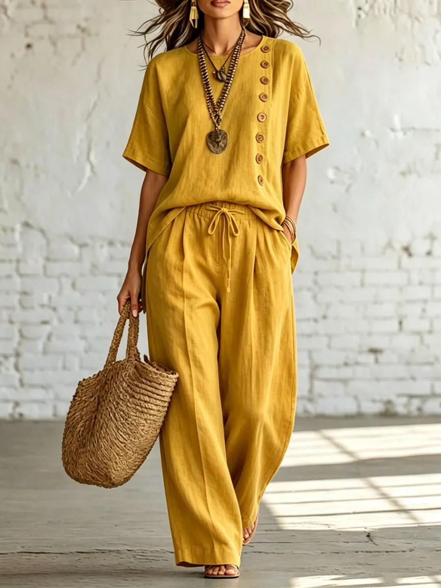 Yellow / S