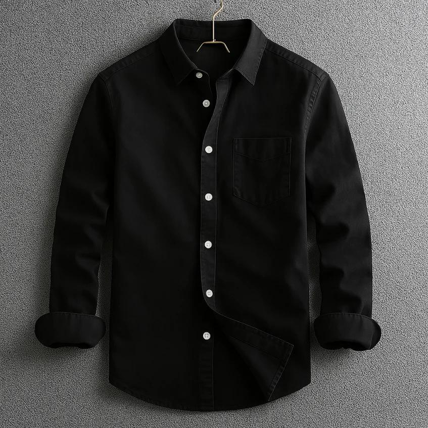 Black / S