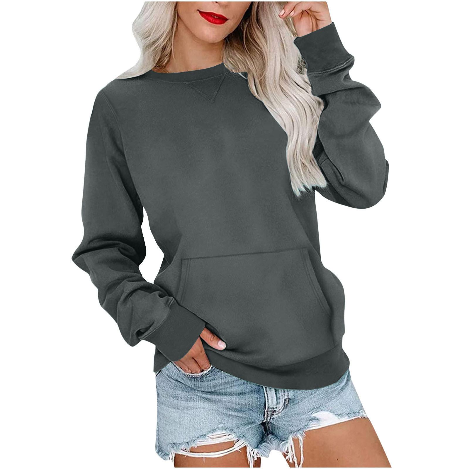 Dark Gray / S