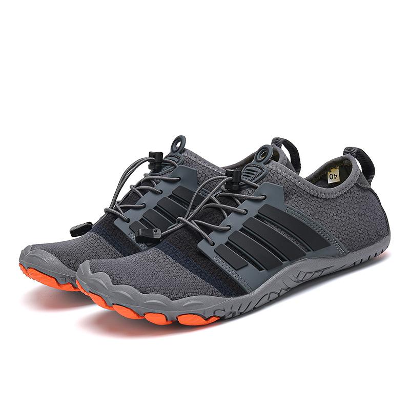 Unisex Water Shoes - Non-Slip Abrasion Resistant Quick Dry Breathable Aquatic Footwear