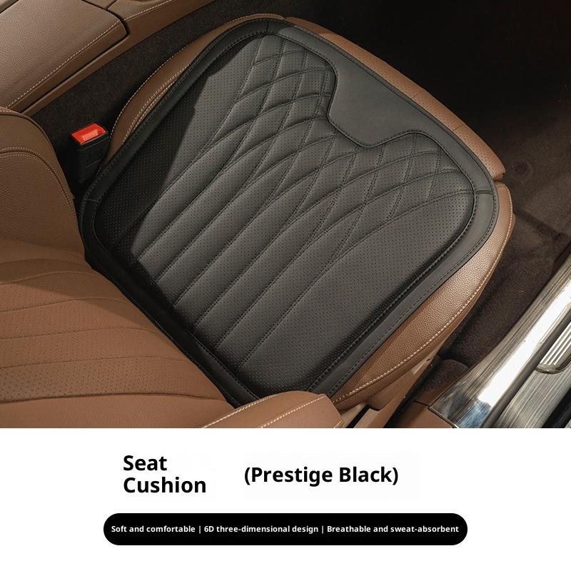 Black Seat Cushion