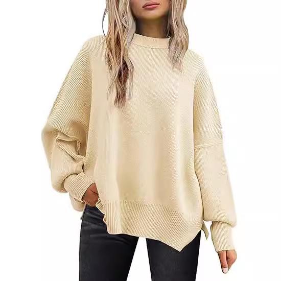 Beige / L