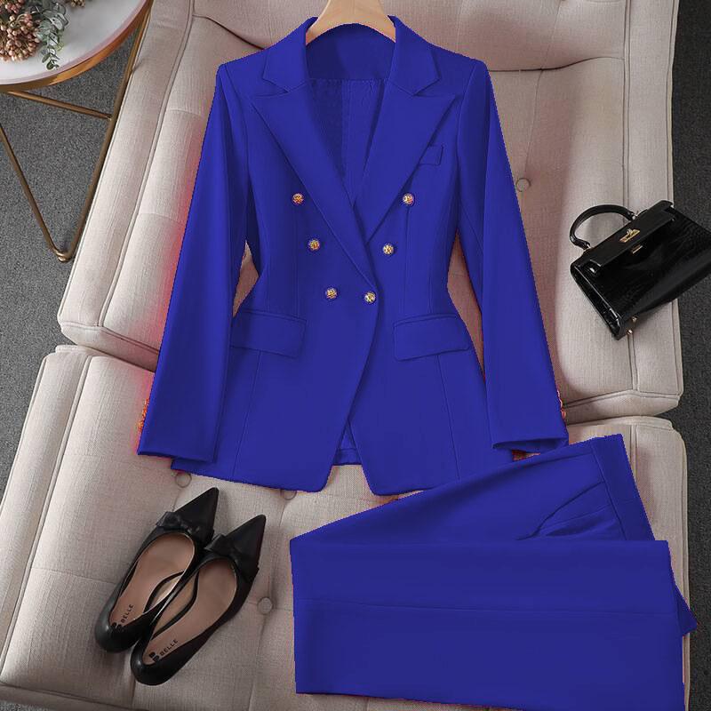Sapphire Blue / 2XL / SET