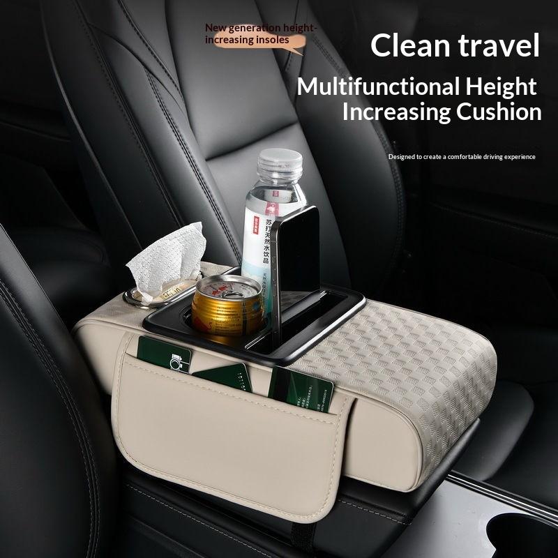 Universal Car Armrest Box Pad Storage
