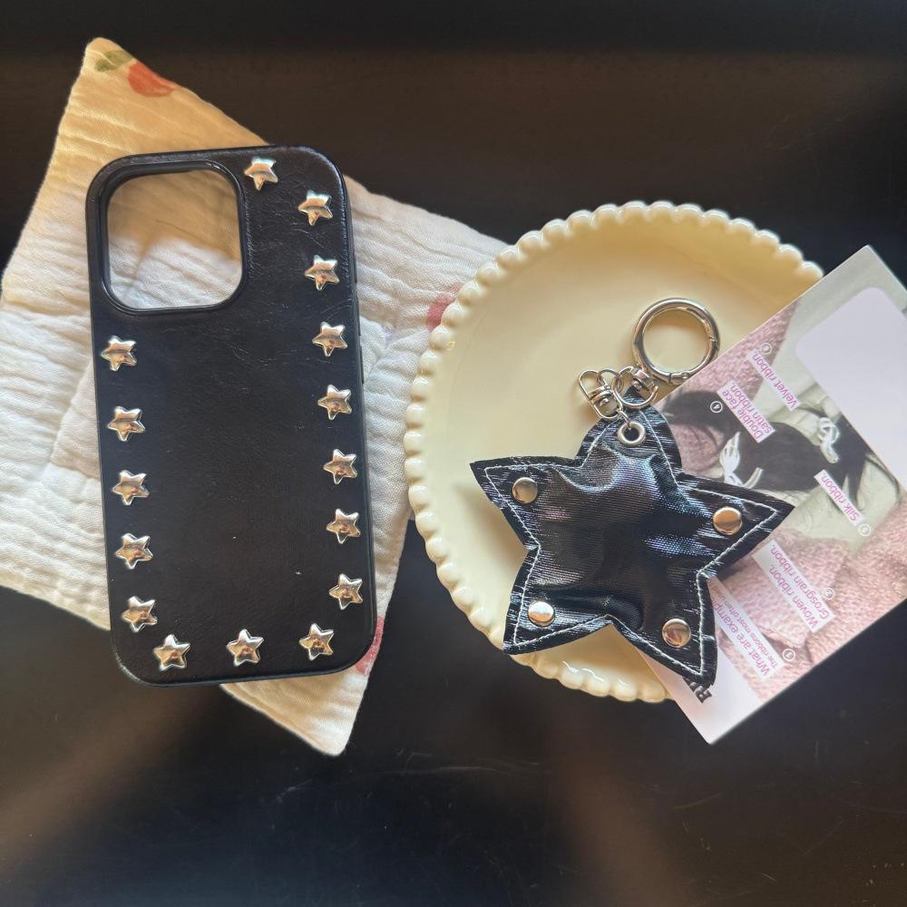 Compatible With The 1716 PROMAX Pentagram Rivet Phone Case