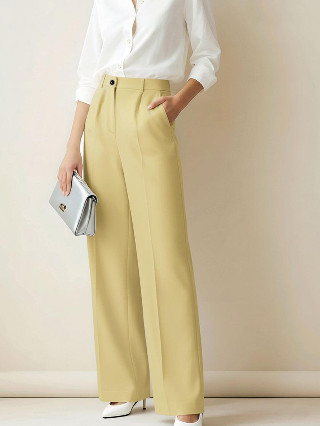 Ginger Yellow / XS