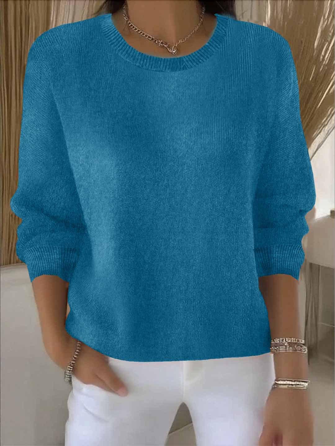 Peacock Blue / M