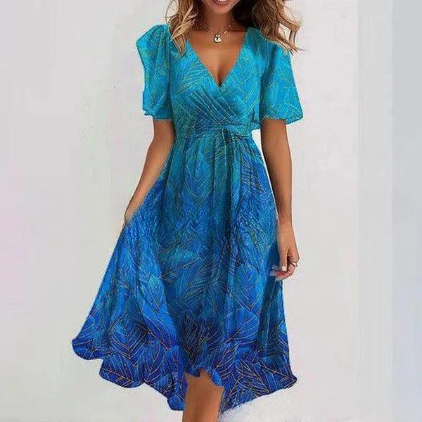 Gradient Blue / S