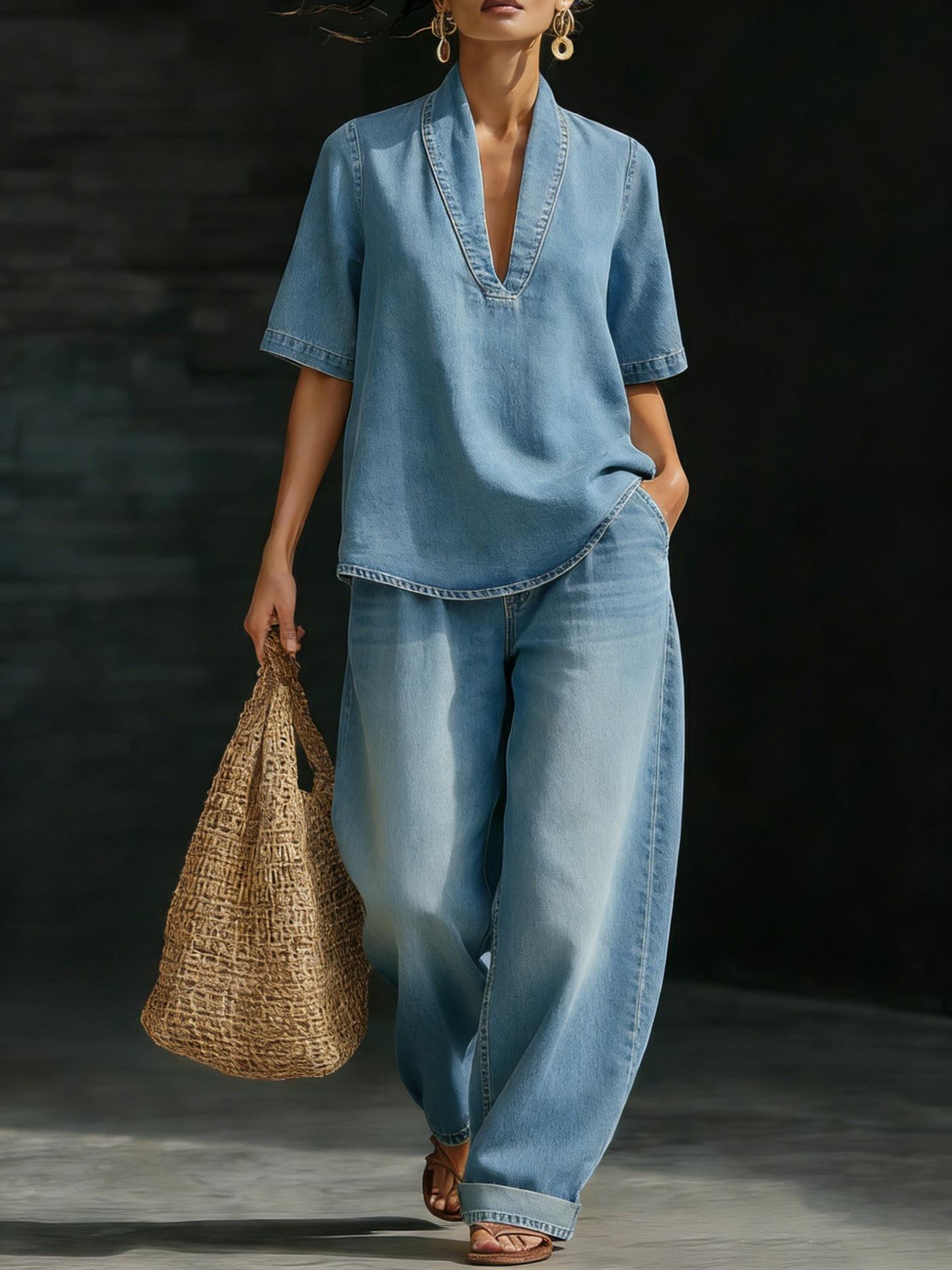 Light Blue / S