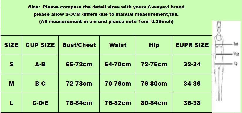 European And American Sexy Swimsuit For Women