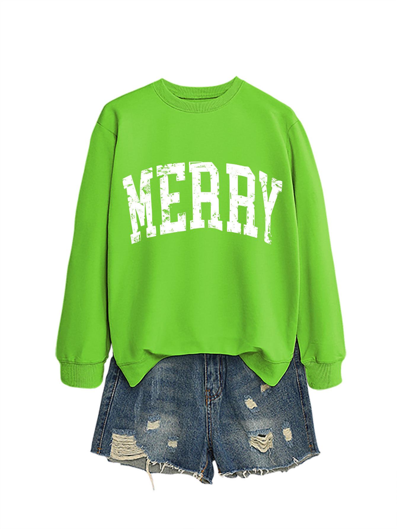 Fluorescent green / White / S