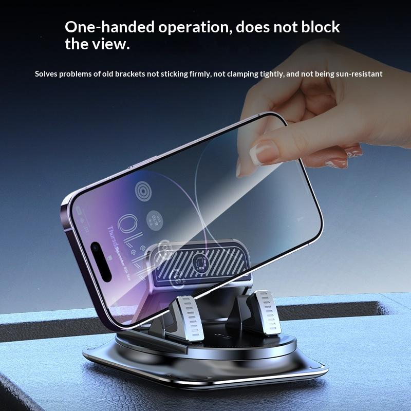 Dashboard Navigation Secure In Car Phone Holder