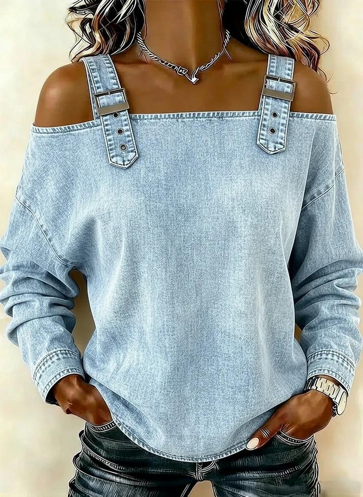 Light Blue / S