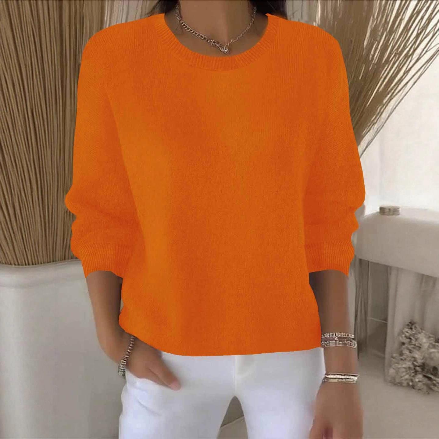 Orange / M