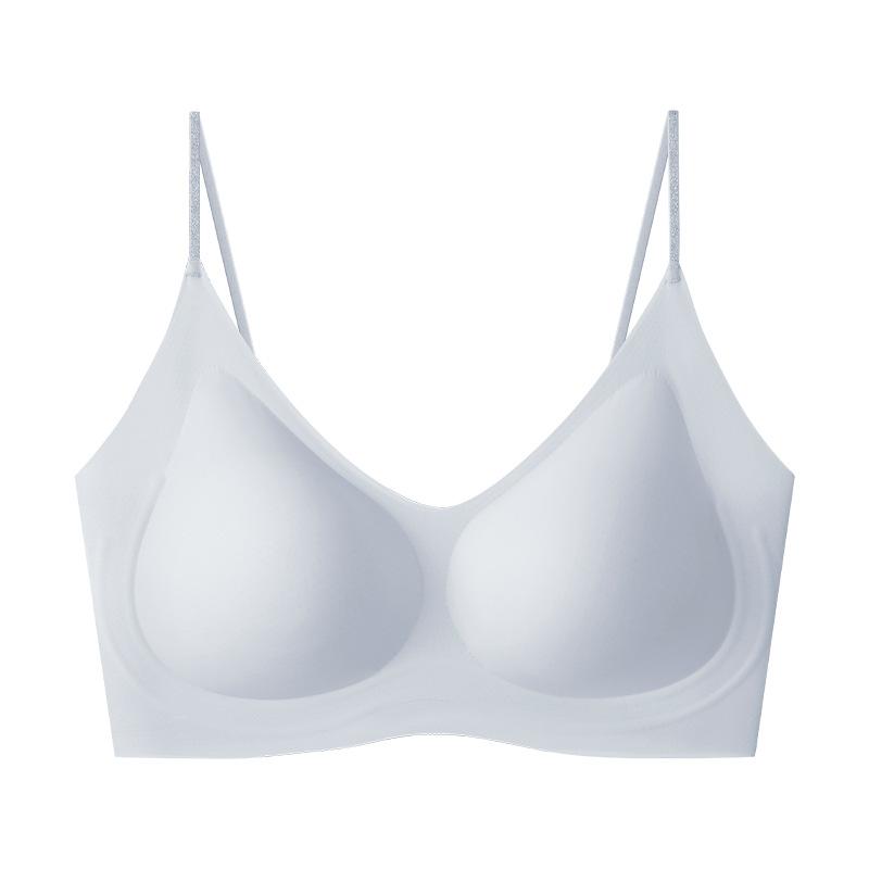 Fragrance Seamless Lingerie Women's Ultra-thin Cool Bra