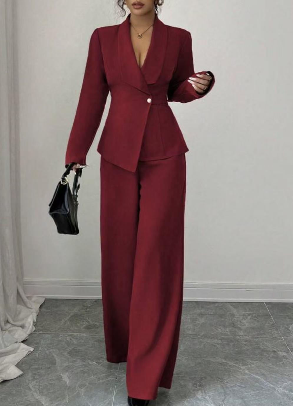 Dark Red / S