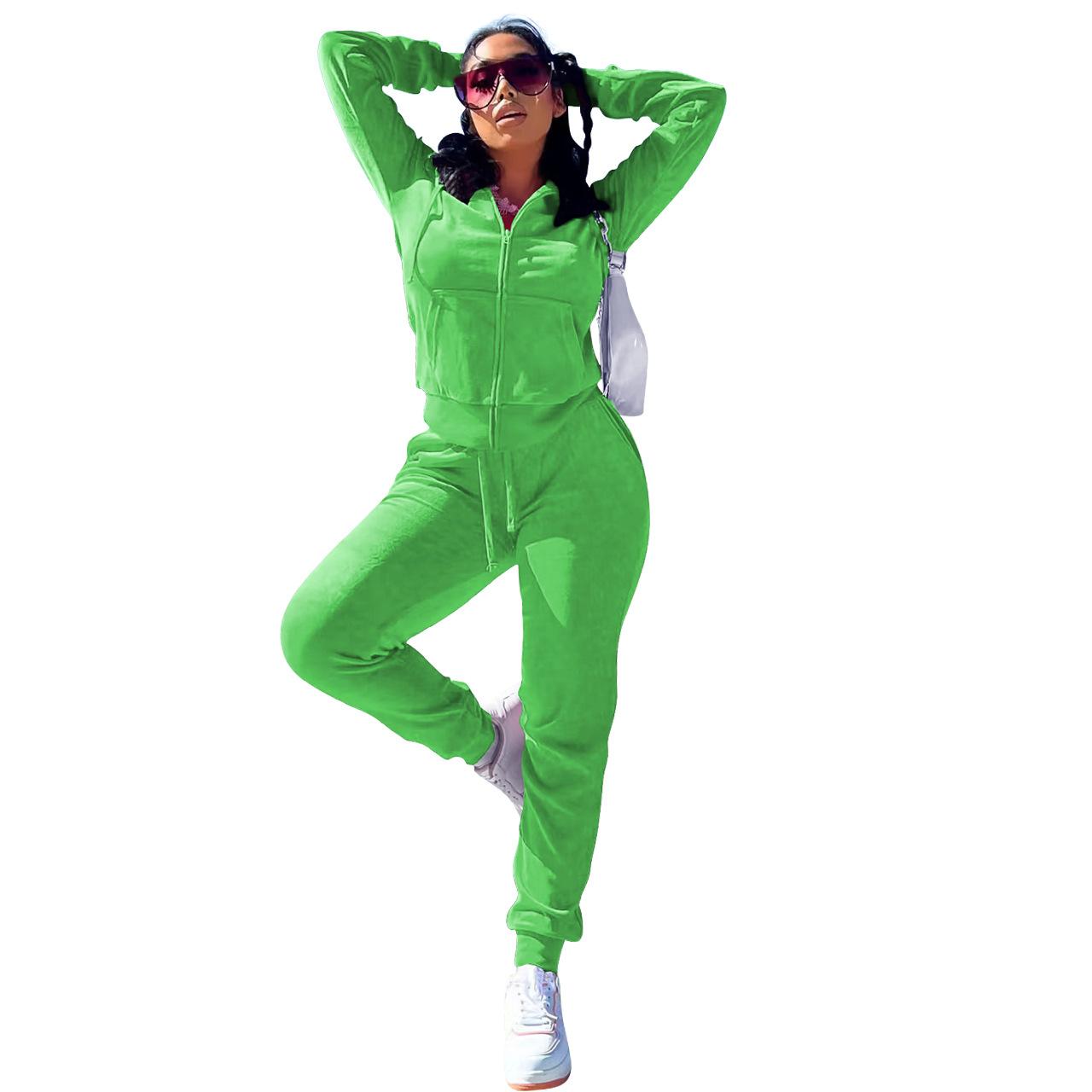 Green / S