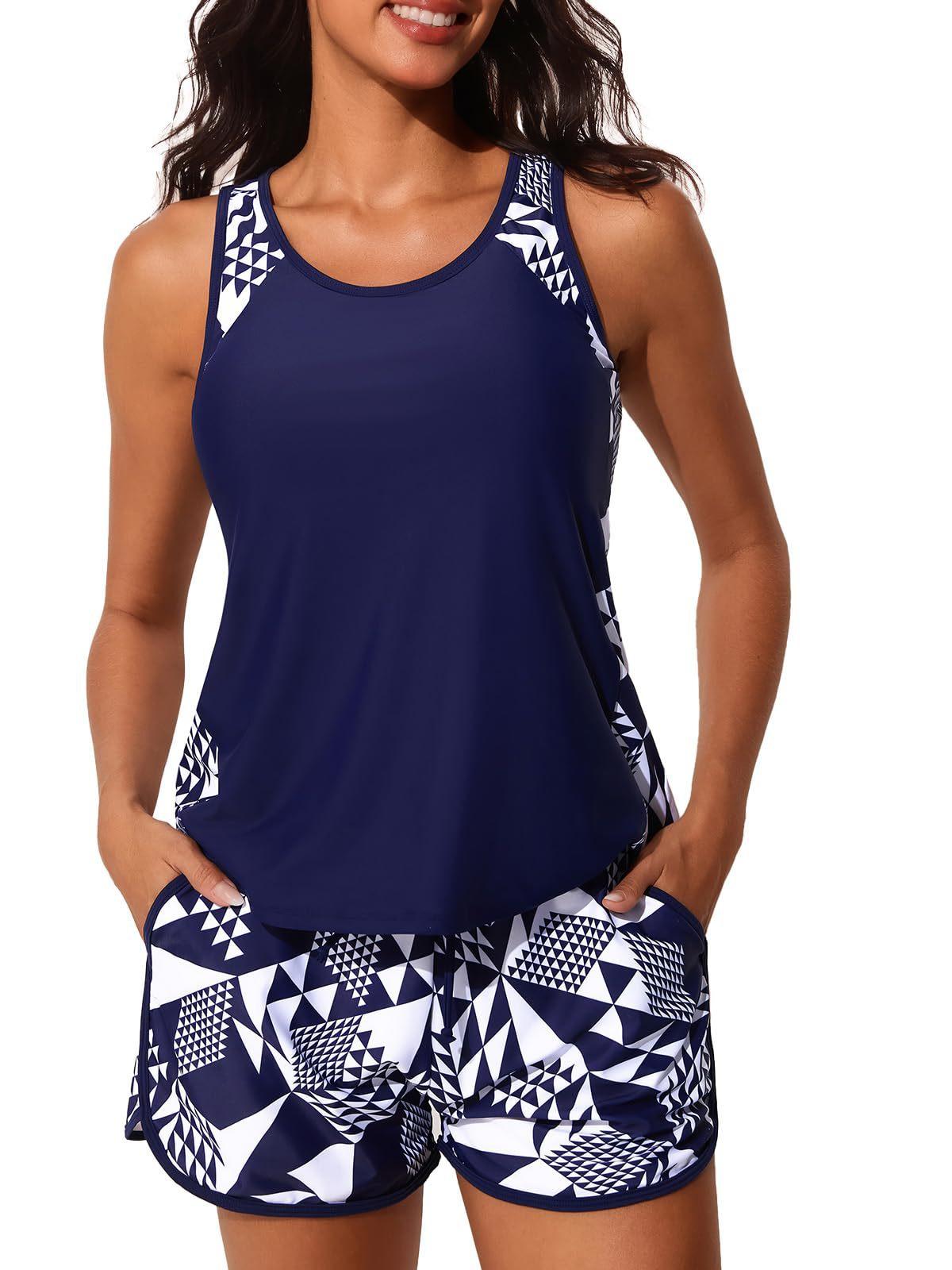 YF2518 Blue Grid / S