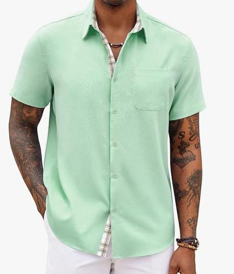 Light Green / S