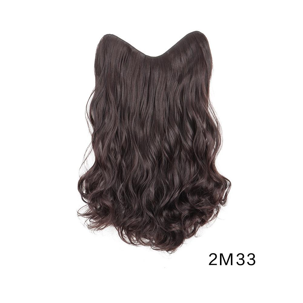 2M33 Dark Brown