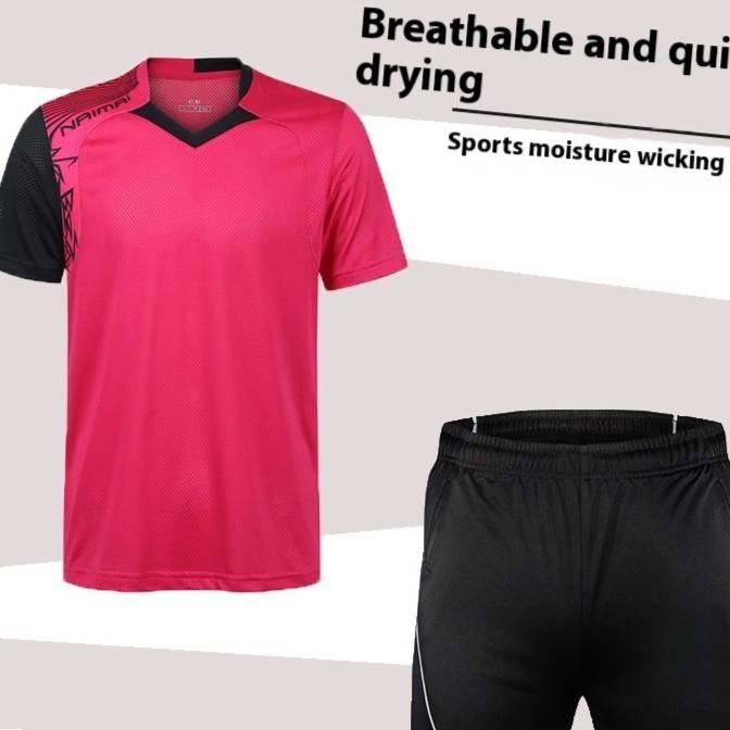A5062 Mens Red Set / M