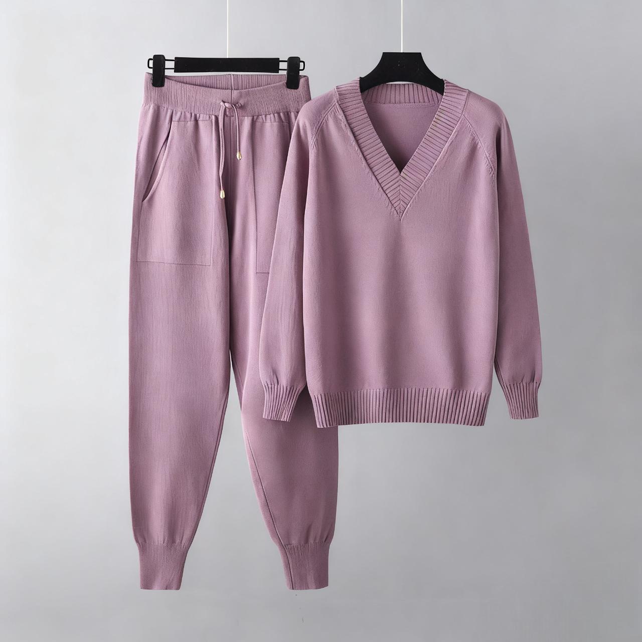 Sweater And Jogger Pants Set
