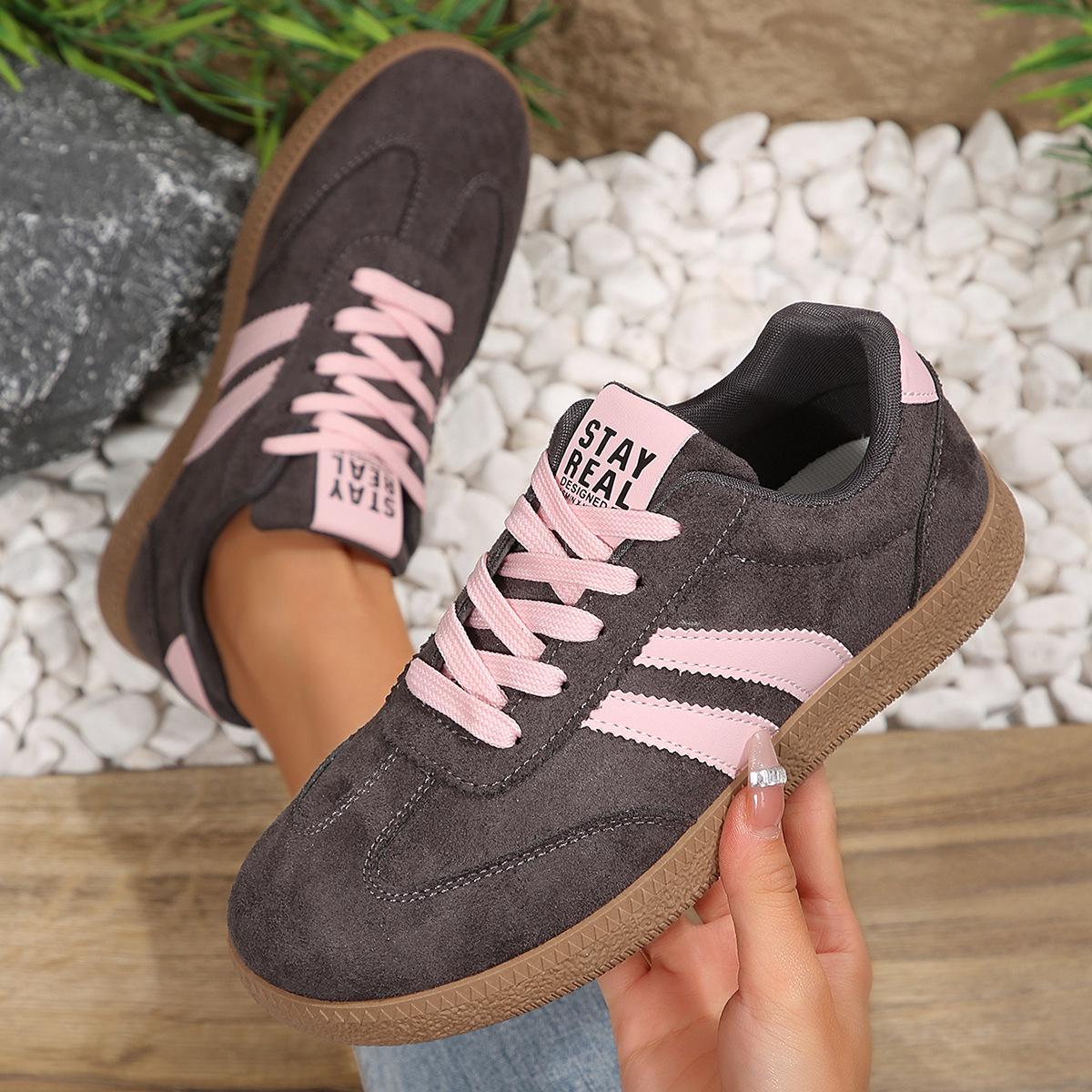 Women's Spring Cross-border Export Soft-soled Shoes
