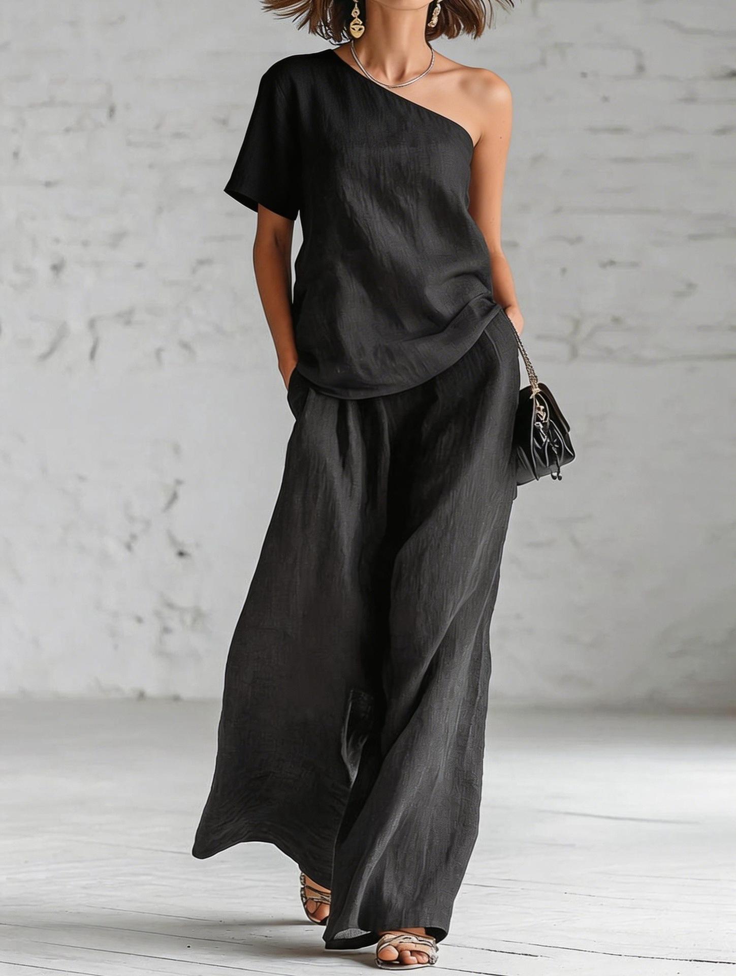 Black / XS