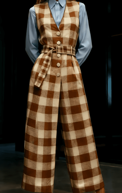 Brown / S