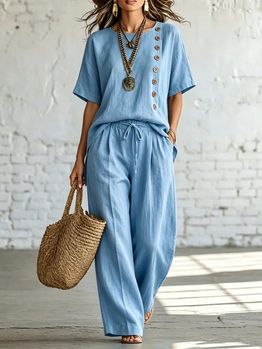 Light Blue / S