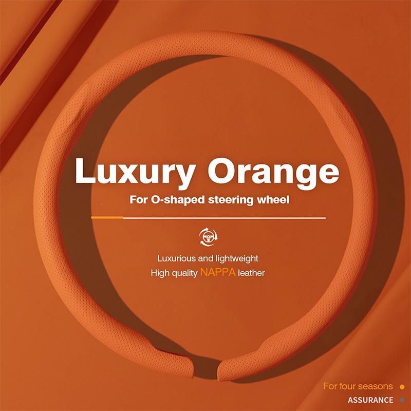 All-Season Universal Car Steering Wheel Cover