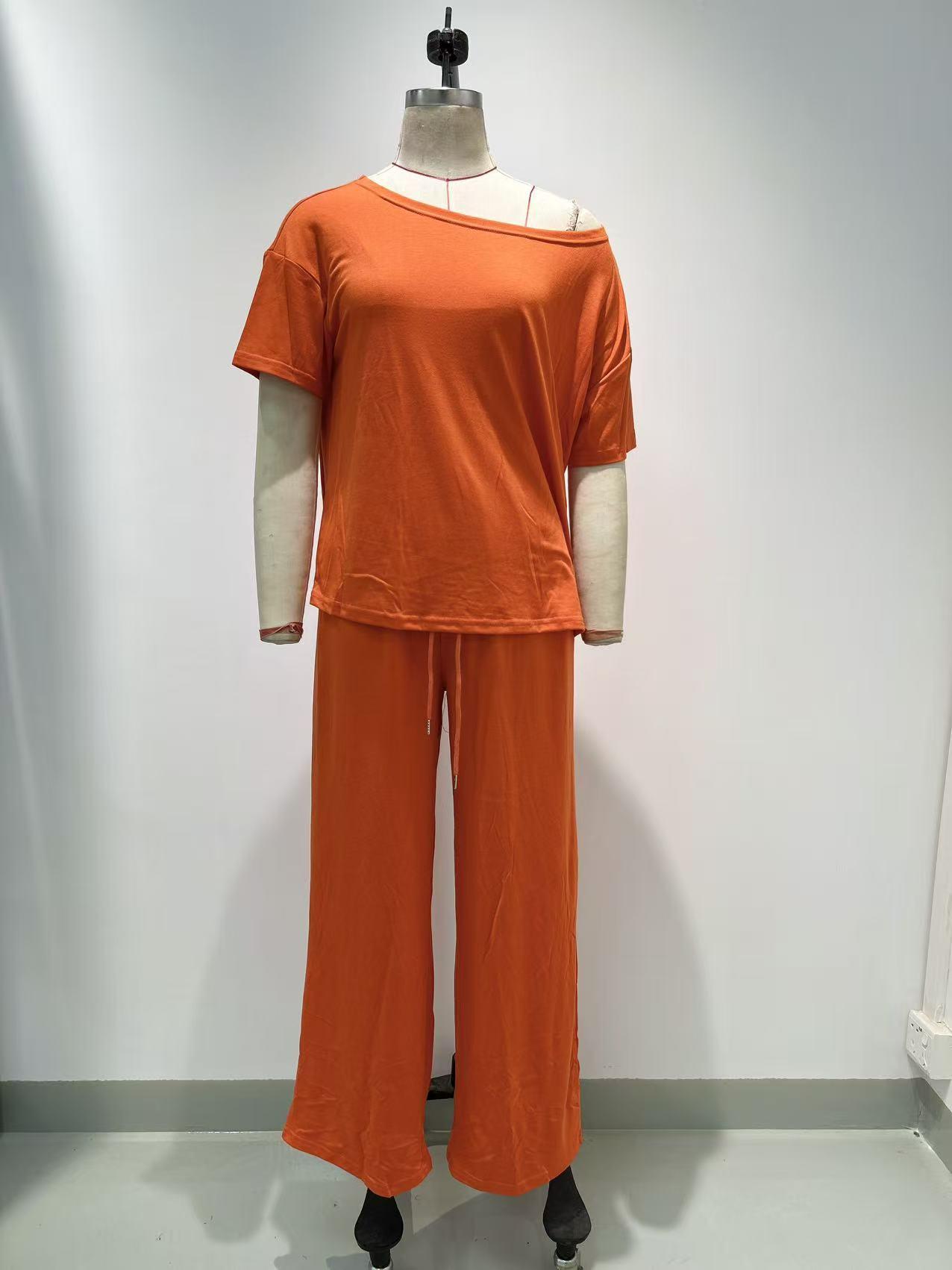 Orange / 2XL