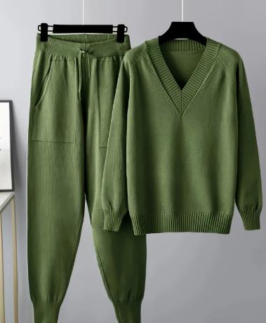 Military green / L