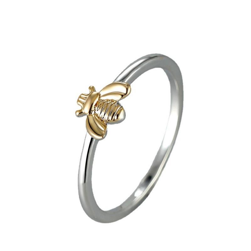 Retro Exquisite And Chic Petite Animal Ring