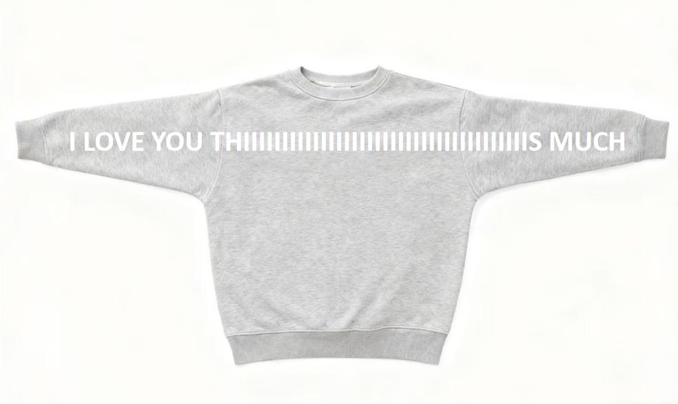 Gray white / 3XL