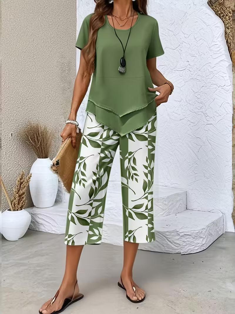 Olive Green / S / Double layer