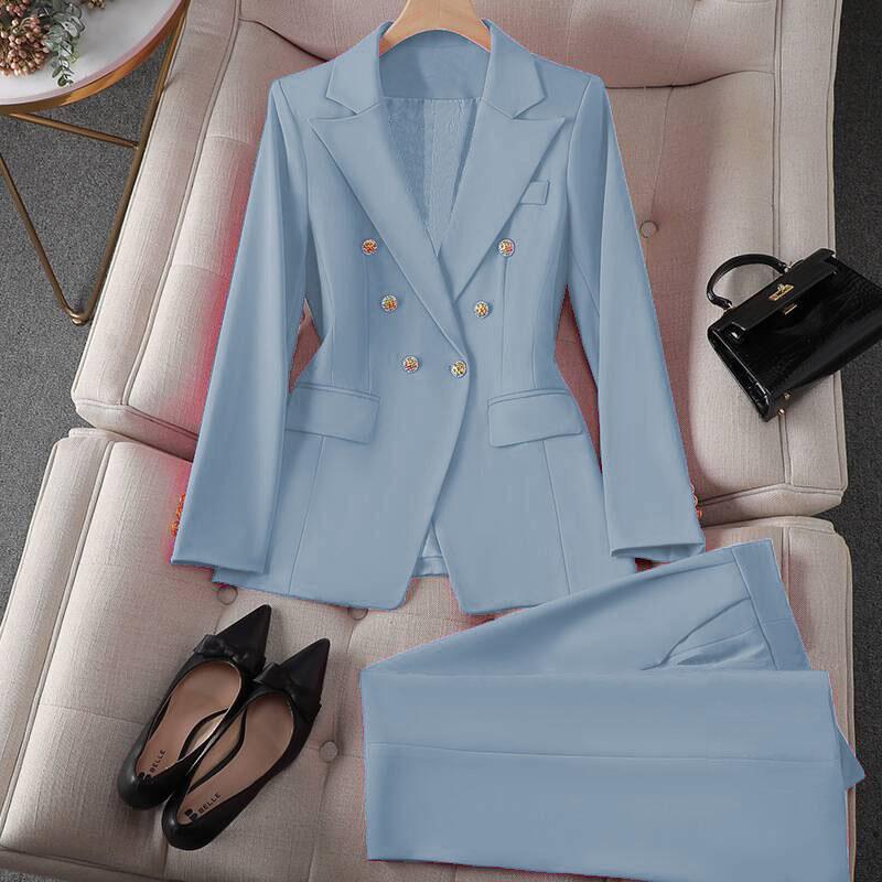 Blue / 2XL / SET