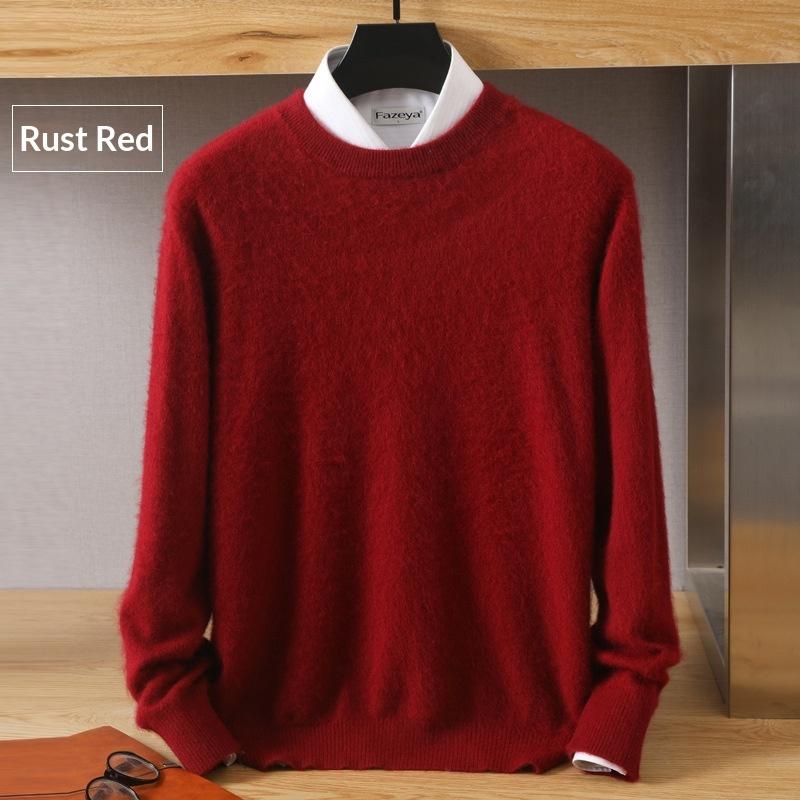 Rust red / 2XL