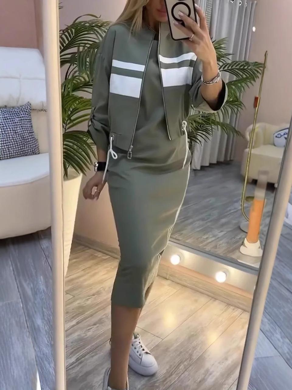Green / XS