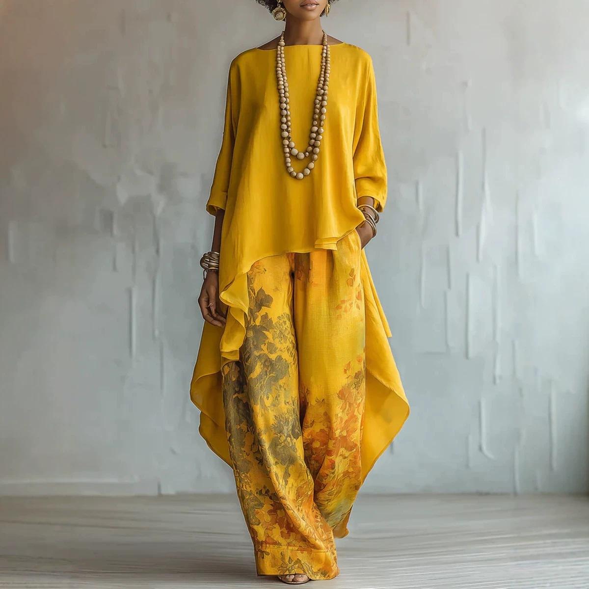 Yellow / S