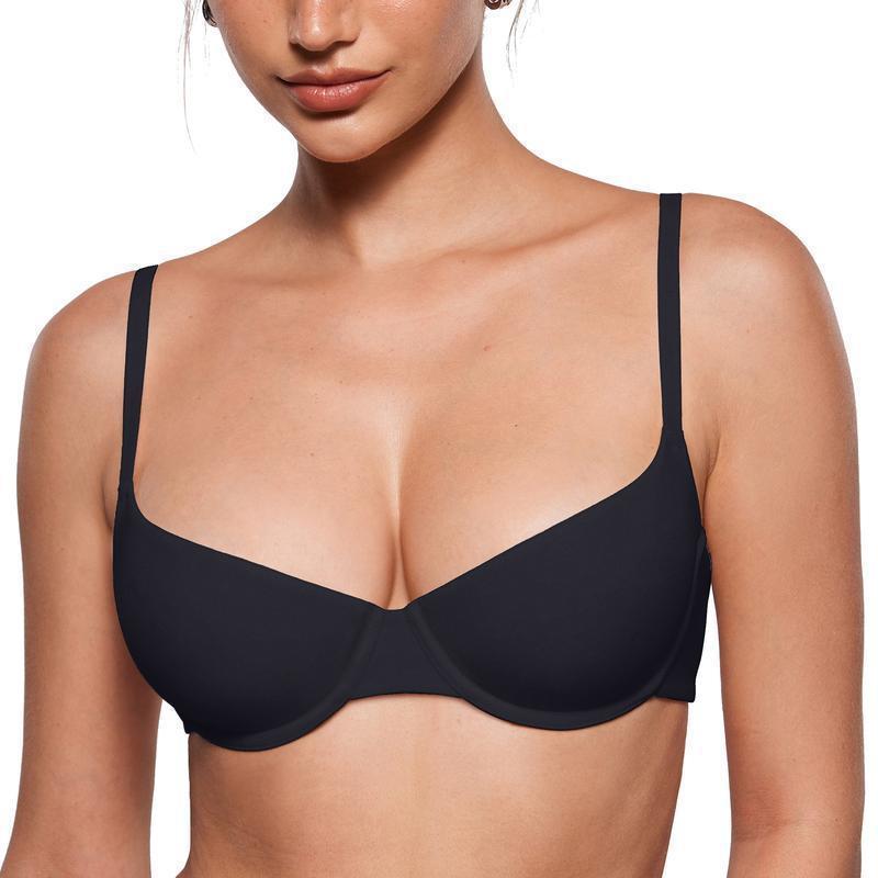 New Women's Semi-Cup Bralette Without Pads