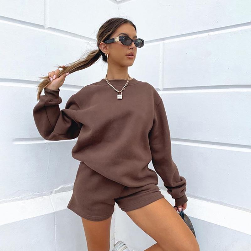 Brown / S