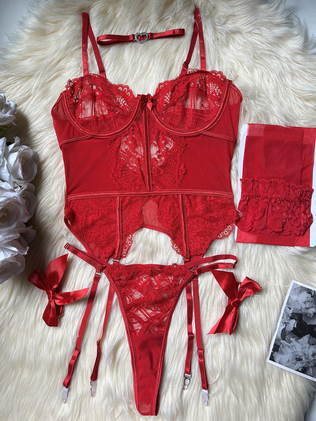 Red / S