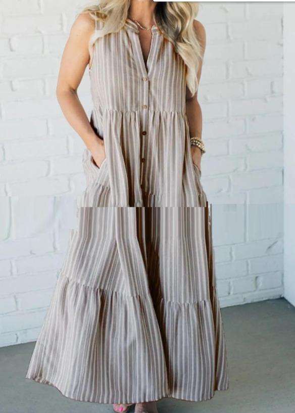 Spring And Summer New European And American Women's Clothing Dress